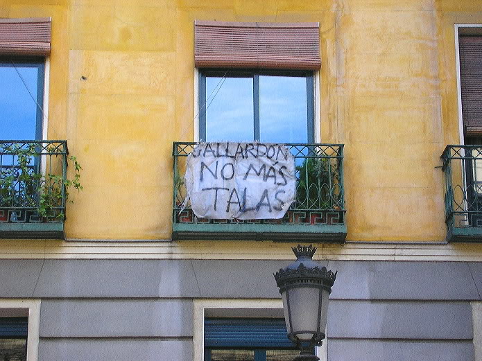 Calle Toledo, Madrid